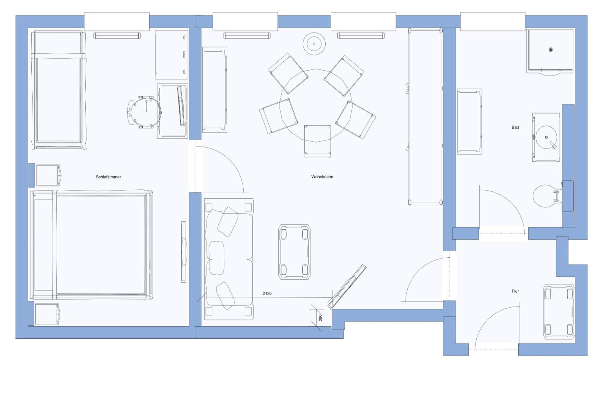 Schillerapartment Hof, Kueche, 24H Digital-Checkin, Parkplatz, Wlan250Mbit Hof  Extérieur photo